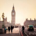 londonas big benas