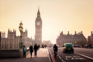 londonas big benas
