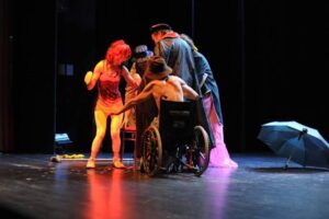 neįgaliųjų teatras