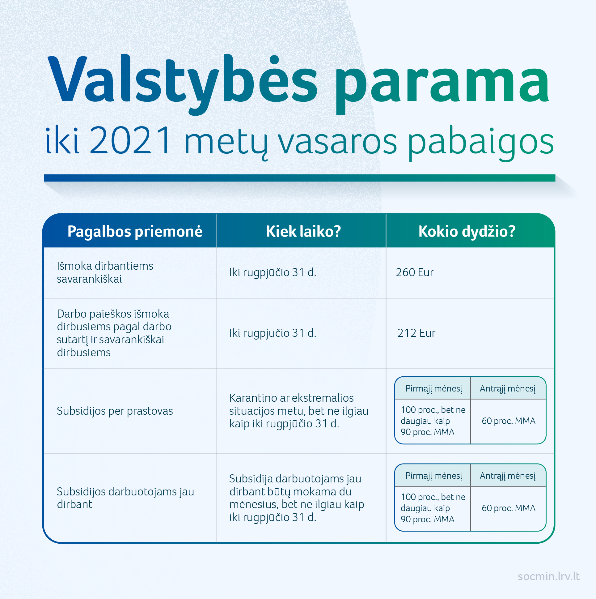 Antrojo karantino metu paramai išleista mažiau, bet efektyviau: ko tikėtis vasarą?