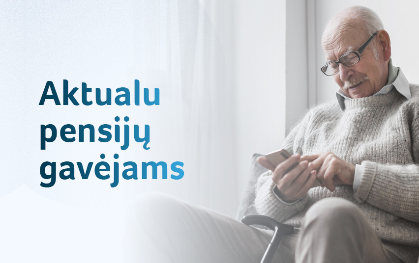 „Sodra“ jau moka padidintas pensijas