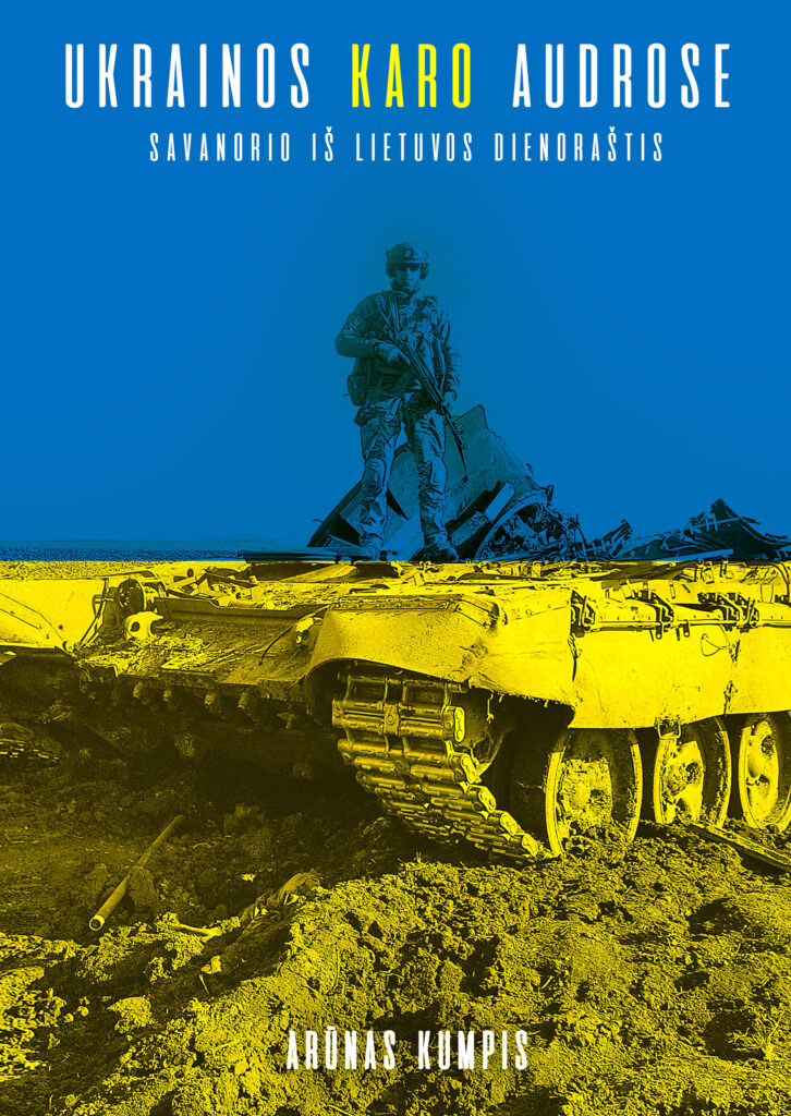 Ukrainos karo audrose
