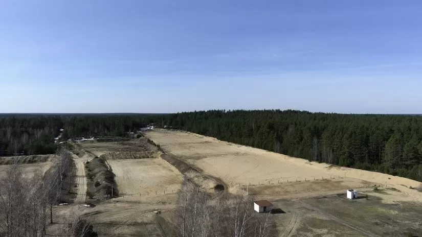 Rūdininkų poligonas, KAM nuotr.