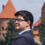 Seimo narys V. Sinica apie architektūrą