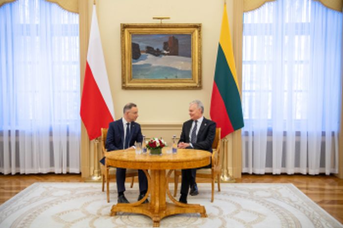 Litwa i Polska zgodziły się na rozszerzenie współpracy obronnej