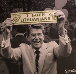 Ronald Reagan