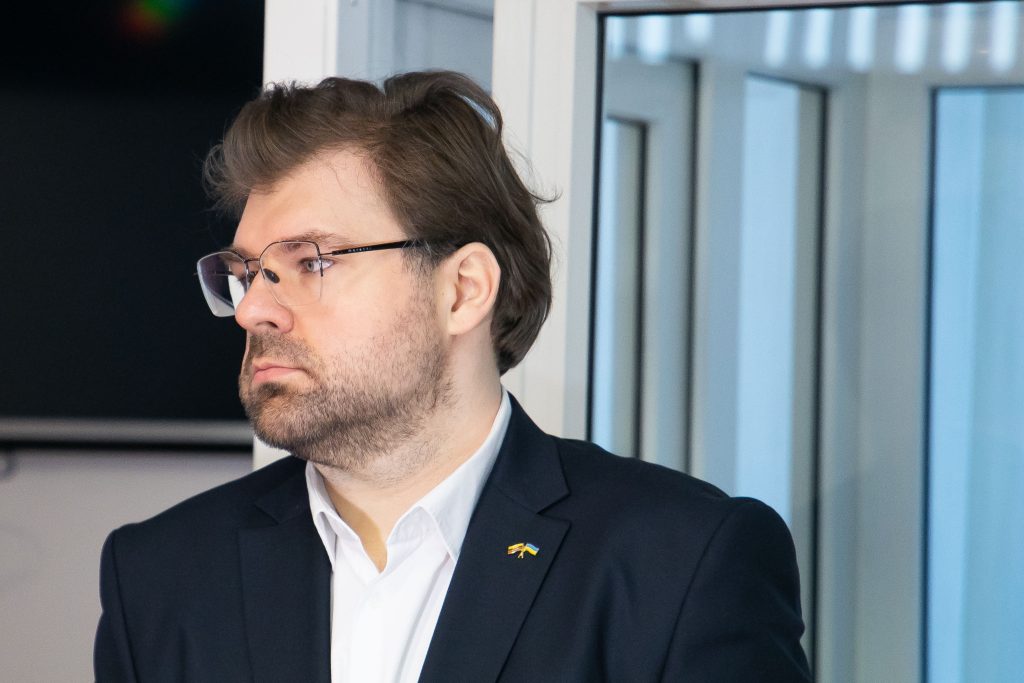 Kristijonas Bartoševičius
