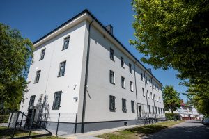 Kauno laikinojo apgyvendinimo namai