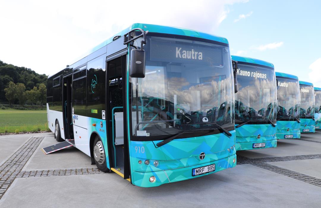 autobusai