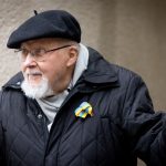 Olekas sveikina patriarchą 94-ojo gimtadienio proga
