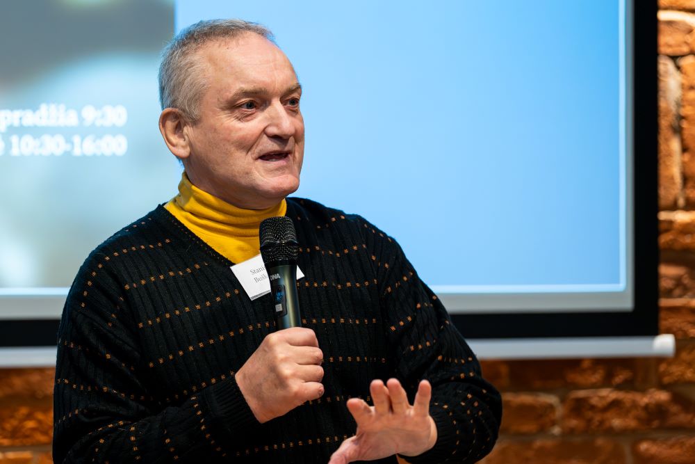 Latentinis prorusiškumas?