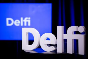 Delfi-logo