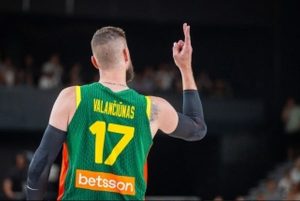 Valančiūnas