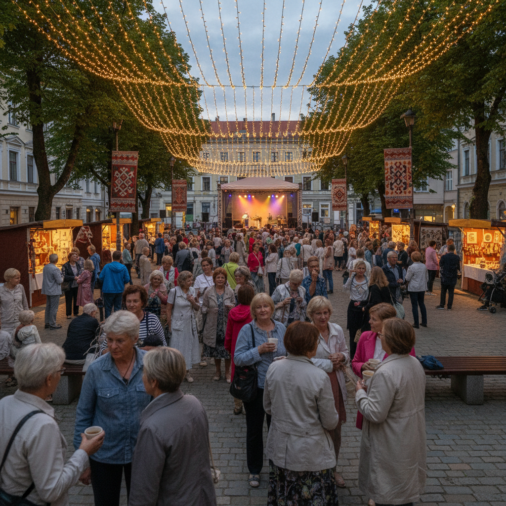 Draugų vakaras subūrė Jonavos kultūros bendruomenę