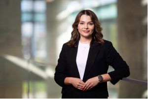 Luminor būsto finansavimo srities vadovė Laura Žukovė