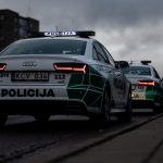 Kauno policijos informacija