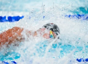 Tomas Navikonis / Dariaus Kibirkščio („LTU Aquatics“) nuotr.