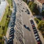 Darnaus judumo savaitė Kaune: Karaliaus Mindaugo prospektą užleis riedėtojams