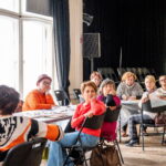 Spalis Kaune –  senjorų mėnuo: laukia pusantro šimto veiklų