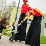 Atidarytas didžiausias Kauno lopšelis-darželis „Vėjukai“