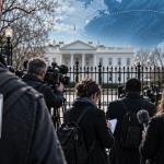 Ne visi žurnalistai bijo Trumpo ir Putino