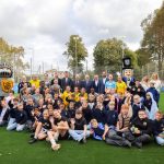 Domeikavoje atidaryta nauja „FIFA arena“ – dar viena erdvė futbolui ir bendruomenei