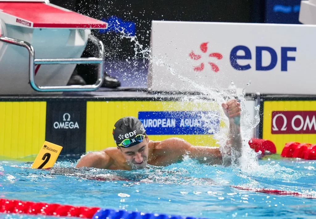 Lietuvos rinktinė – Europos čempionato proveržio šalis