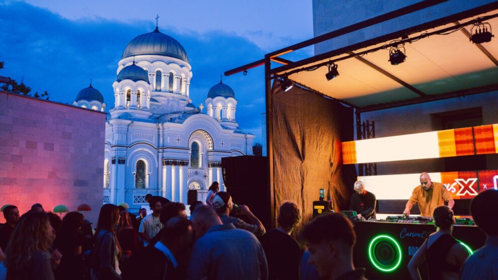 Pirmoji festivalio „Audra“ banga jau nuvilnijo: laukia dar trys muzikos, meno ir šokių dienos