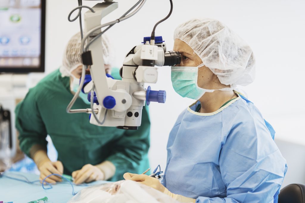 Vidos istorija: šiuolaikinis kataraktos gydymas padėjo susigrąžinti ryškų regėjimą