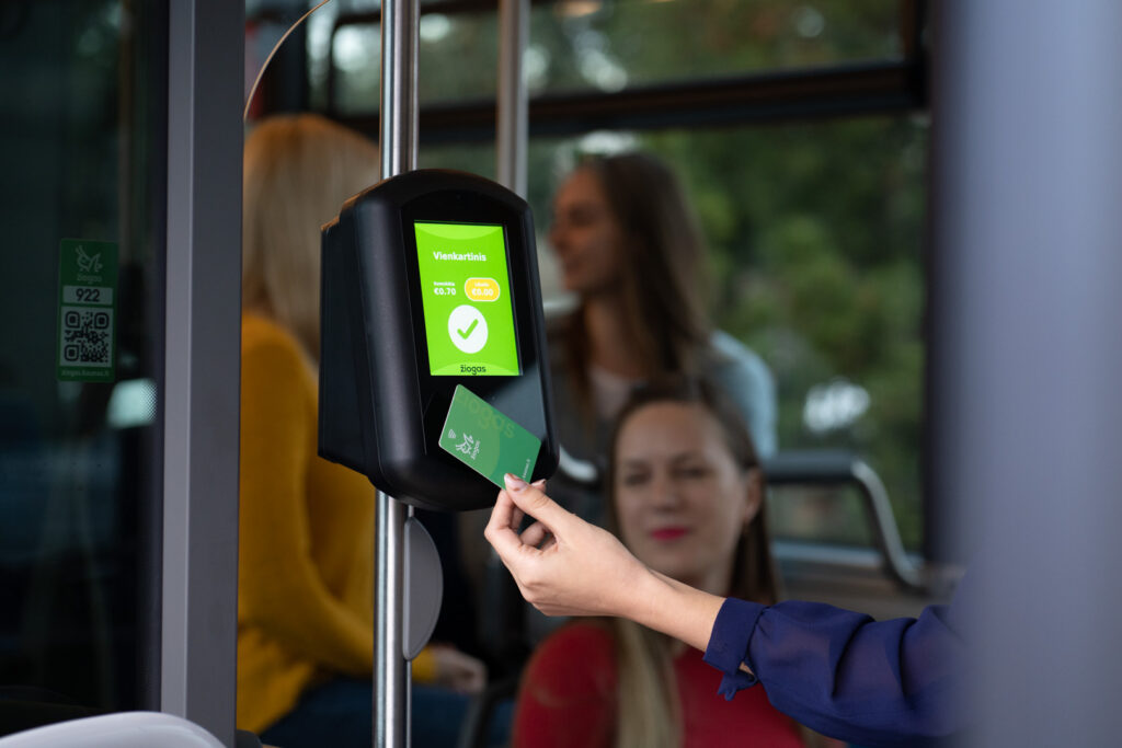Kaunas planuoja viešojo transporto tinklo pertvarką: efektyvesnį susisiekimą padės užtikrinti terminalai