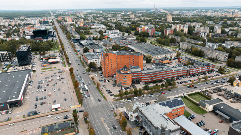 Kaunas atnaujino Darnaus judumo planą