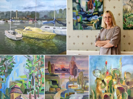 SUSIPAŽINKIME DAIVA NEVARDAUSKIENĖ