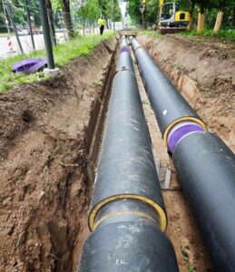 „Kauno energijos“ pasiruošimas šildymo sezonui