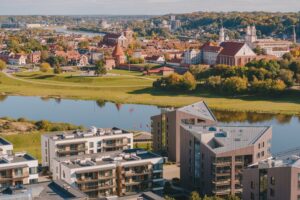 Trumpalaikė nuoma Kaune: ką apie miesto turizmo augimą rodo AirDNA duomenys?