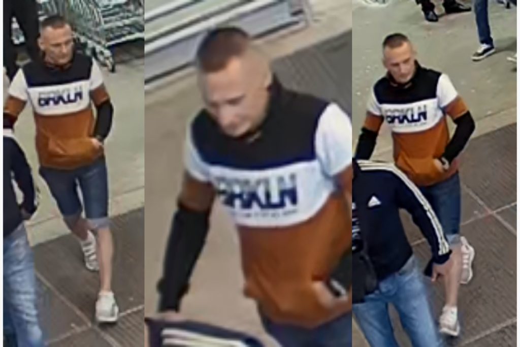 Kas Kaune apvogė parduotuvę?