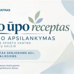 „Gero ūpo receptai“ senjorus kviečia į treniruoklių salę