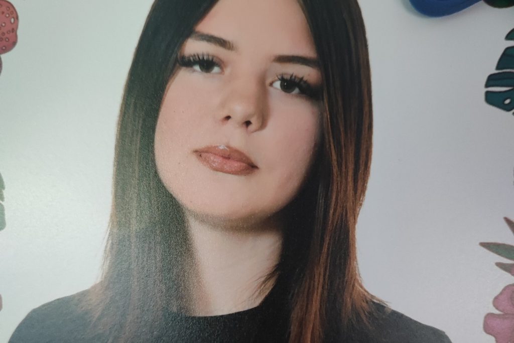 Kauno policija ieško dingusios mažametės