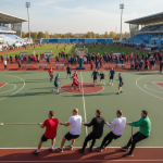 Lietuvos seniūnijų sporto žaidynių finalas