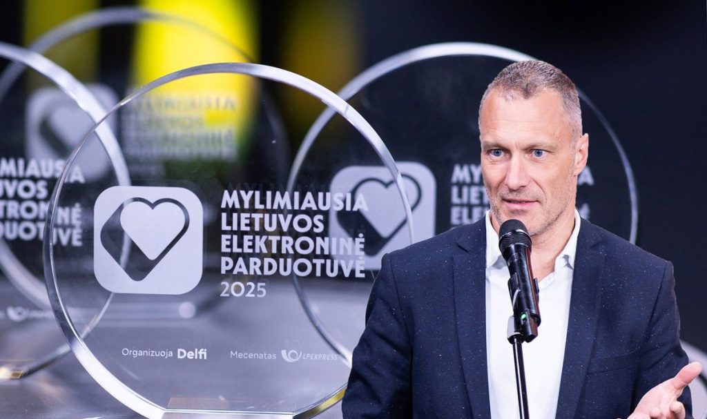 Turite kuo didžiuotis? Verslai kviečiami į „Mylimiausios Lietuvos e. parduotuvės 2026 m.“ rinkimus