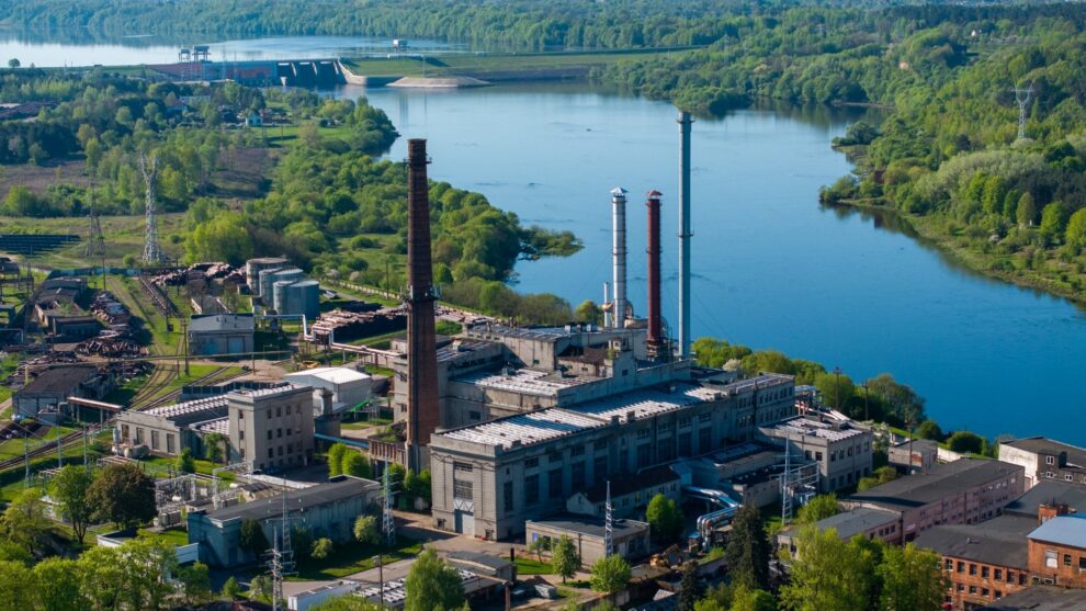 „Kauno energijos“ pasiruošimas šildymo sezonui