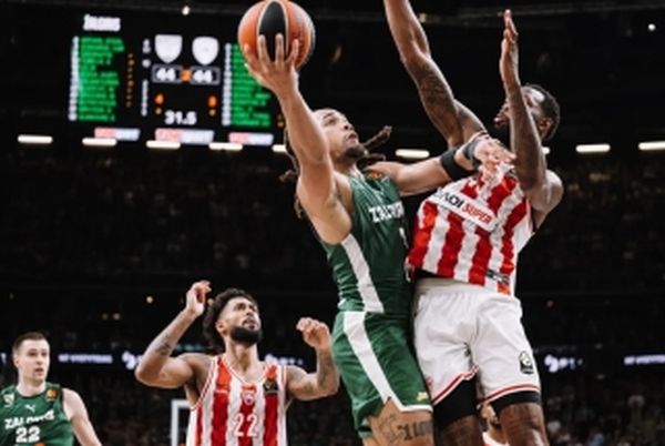 „Žalgiris” dramatiškai nusileido Eurolygos čempionams