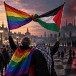 Kas vienija gėjus ir islamistus?