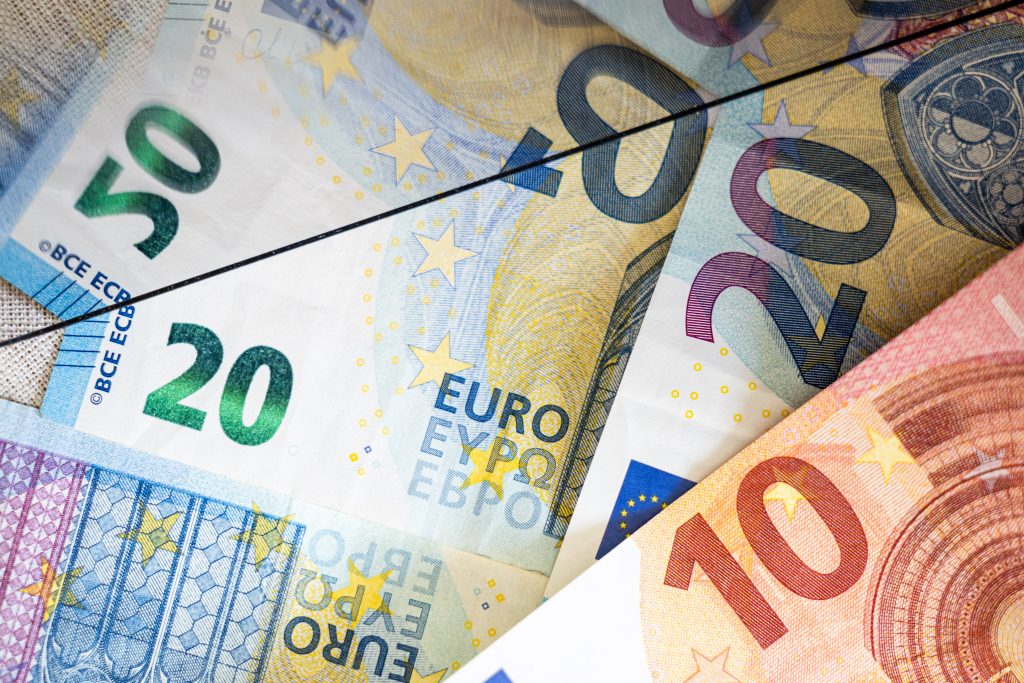 Lietuvos BVP antrąjį šių metų ketvirtį augo 1,7 proc.