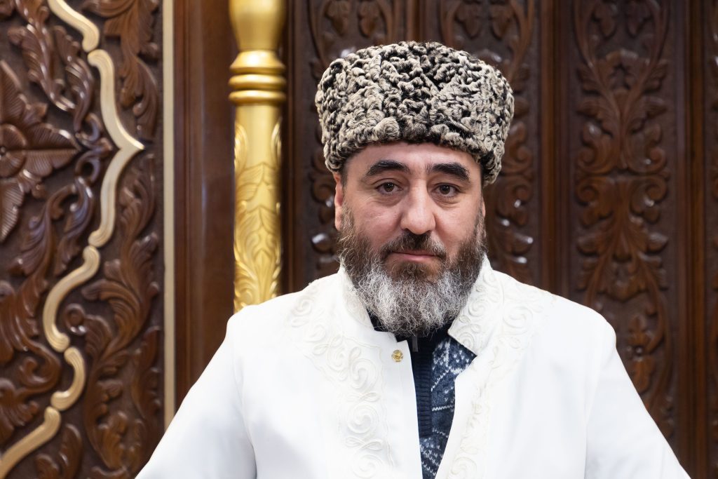 Muftijus: baikerių taikinys buvo musulmonai