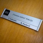Nausėdos patarėja apie teisėsaugos kratas pas „aušriečius“ (papildyta)