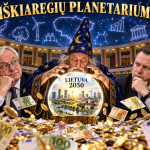 Aiškiaregių planetariumas