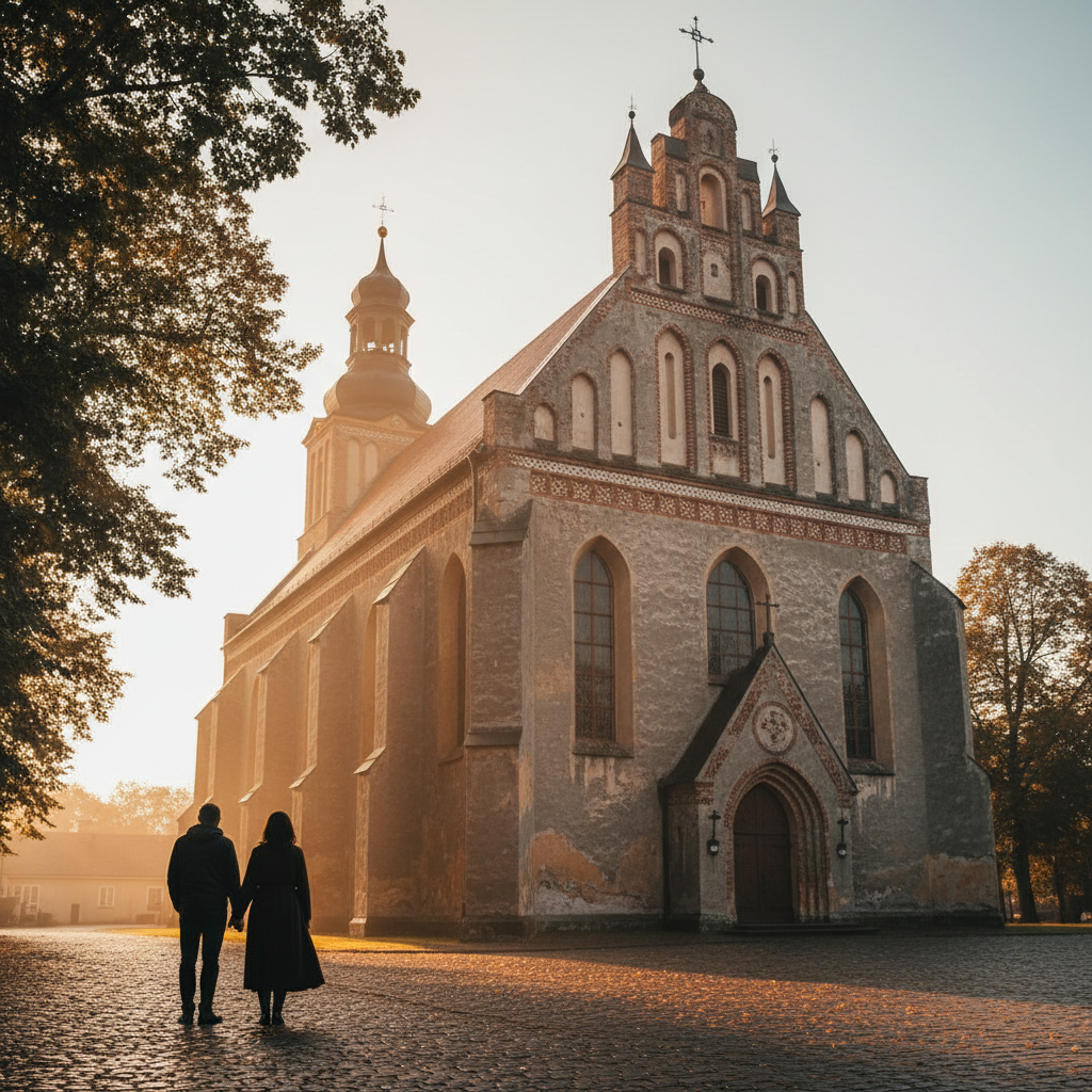 Viešnia iš JAV Kėdainiuose ieškojo savo šeimos istorijos