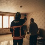 Josvainių seniūnijoje ugniagesiai vykdys gaisrų prevencijos akcijas