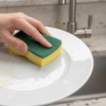 Pageltusios lėkštės – ne nuosprendis: kaip lengvai sugrąžinti joms spindesį