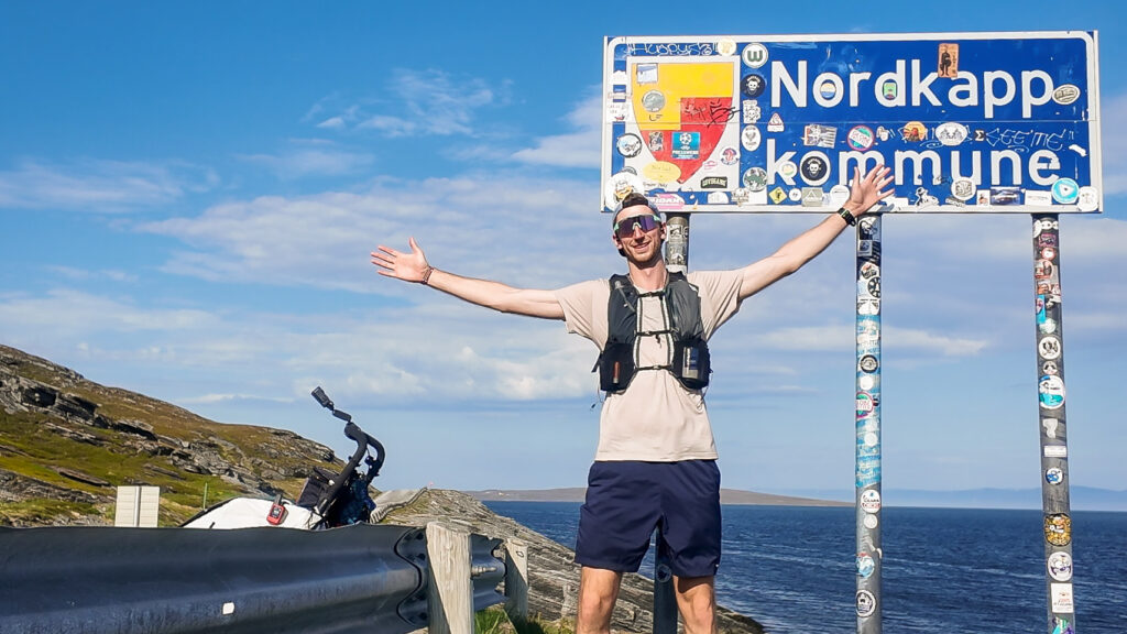 Iš Norvegijos į Pietų Afriką pėsčiomis keliaujantis Ezio Marchetti apie Kauną: „Norėčiau čia sugrįžti“
